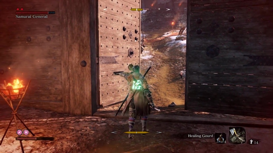 SEKIRO: Shadows Die Twice《只狼：影逝二度》