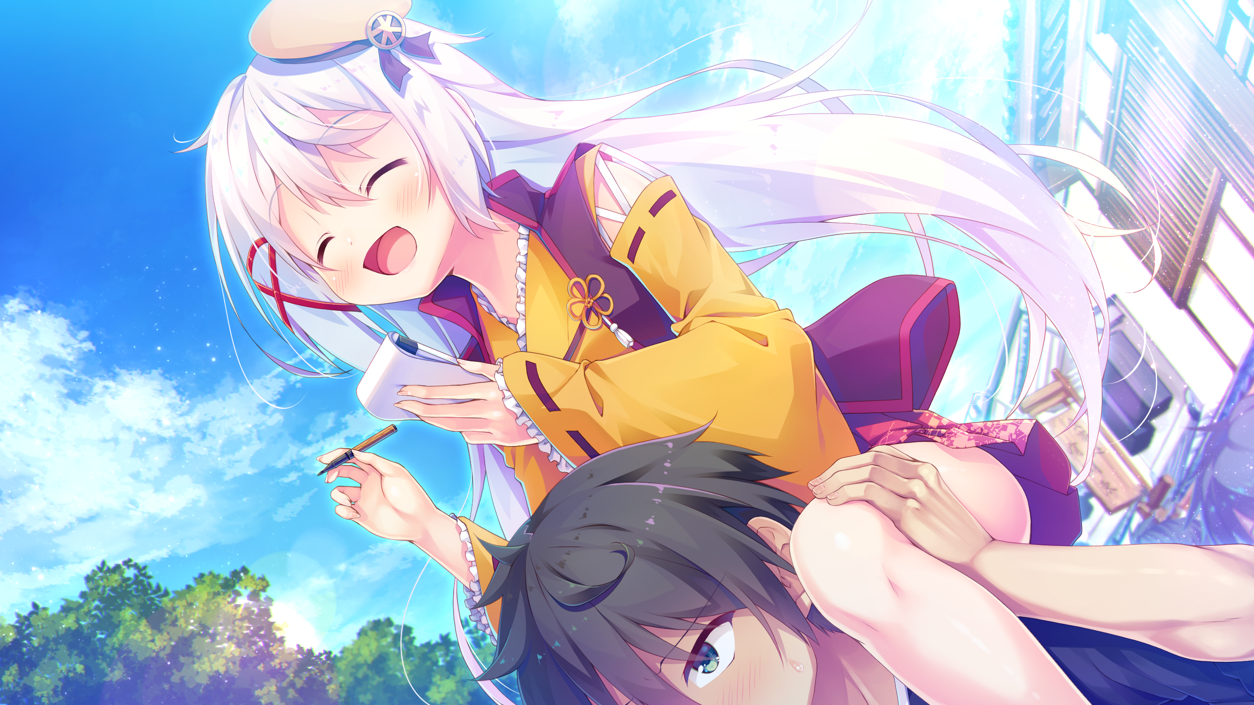 将军大人正值妙龄-FD版本