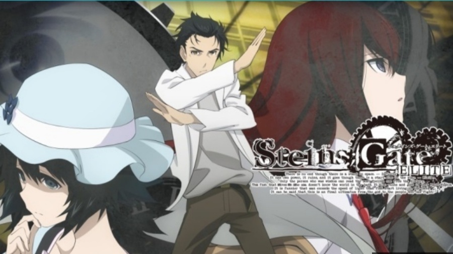 【经典神作】命运石之门合集【重制版/续作/外传】