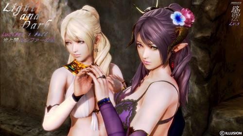 I社3D甜心挑选(HoneySelect)汉化PC