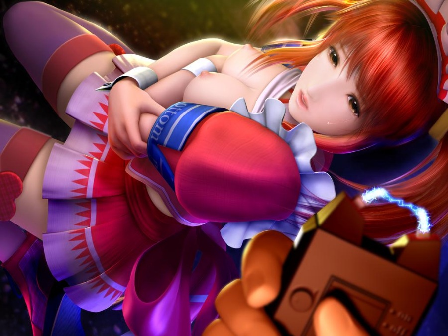 【I社经典】【3D】尾行3【汉化】【PC】