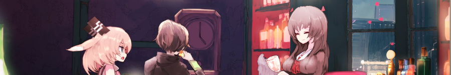 [RPG/动态/音游]MECHANICA—兔子和水星之歌(汉化)(2G)