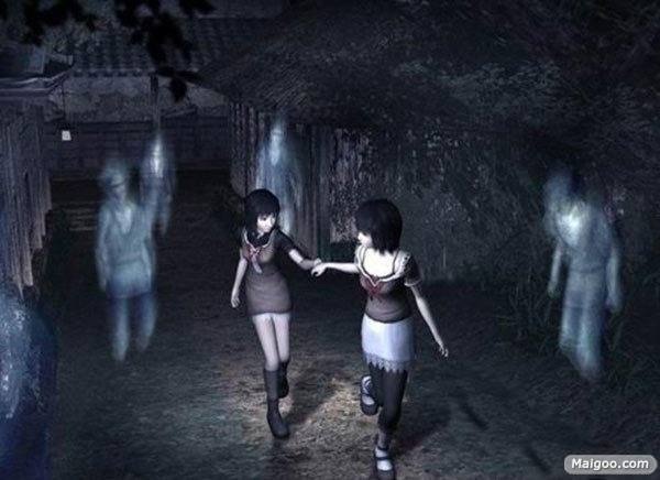 恐怖游戏零系列六款（六部共28G，内附汉化版和最新版零:真红之蝶专用模拟器）注:第一次投稿可能质量有点差。