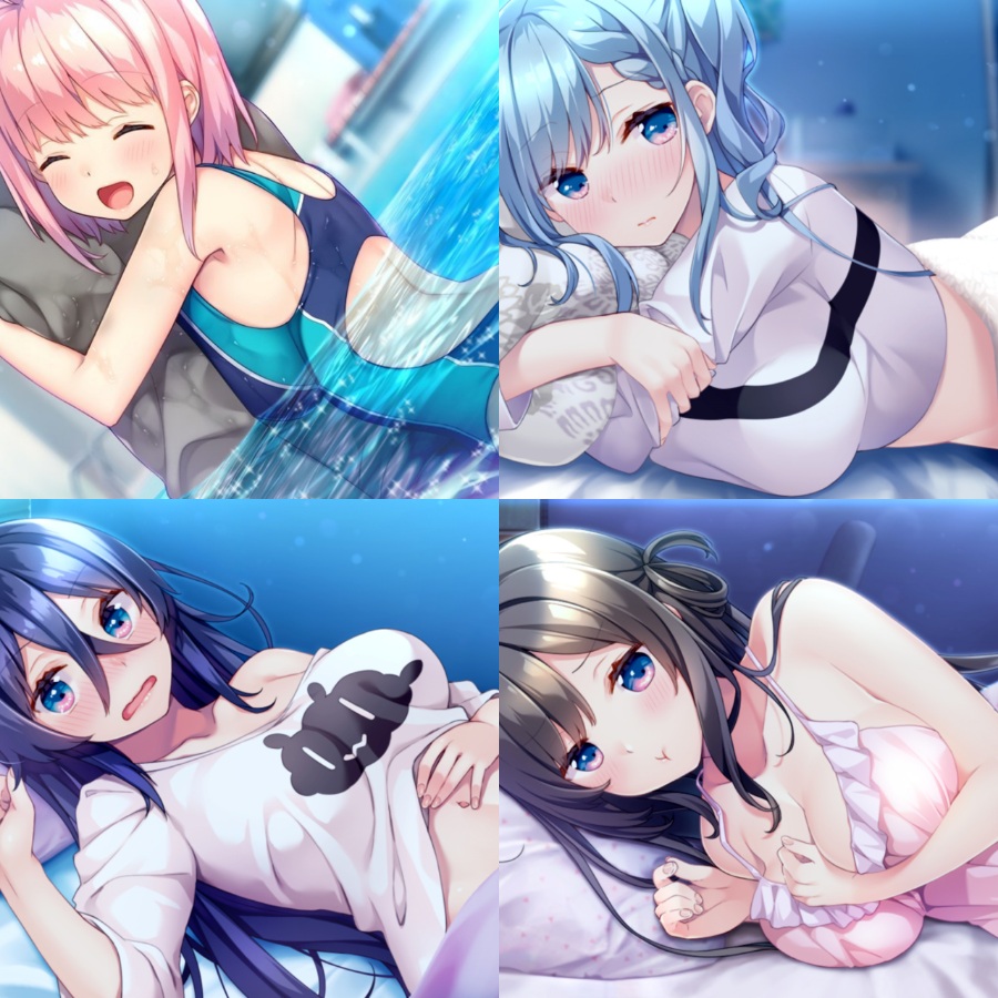 四新娘与我的选择krkr