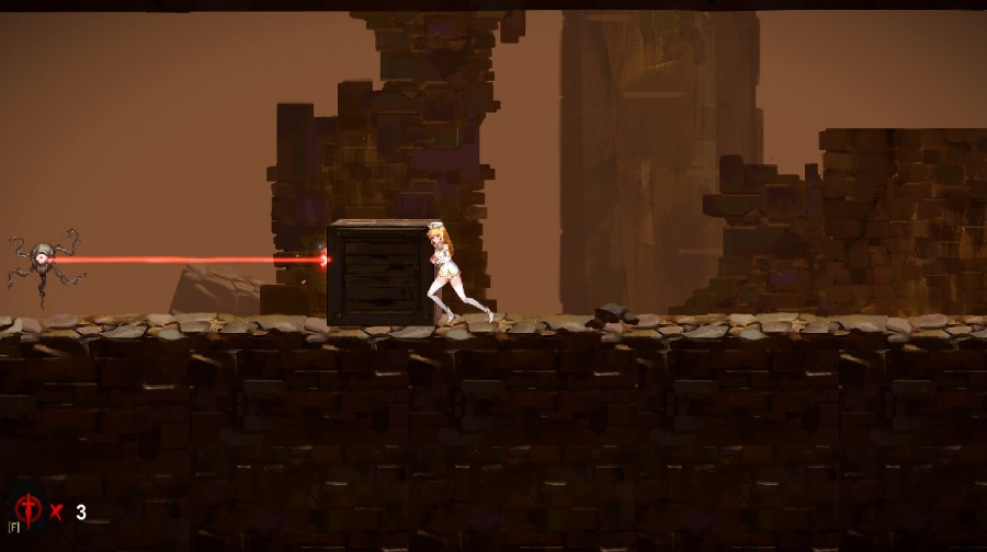 艾米丽的逃亡～necromancy～エミリの逃亡 v1.03  pc