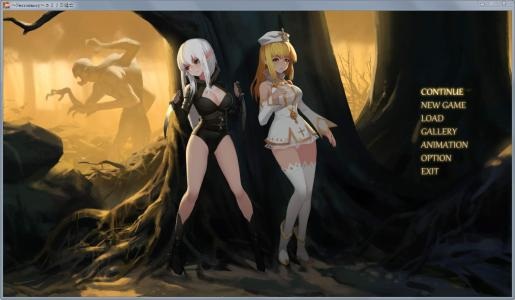 艾米丽的逃亡necromancyエミリの逃亡 v1.03 pc