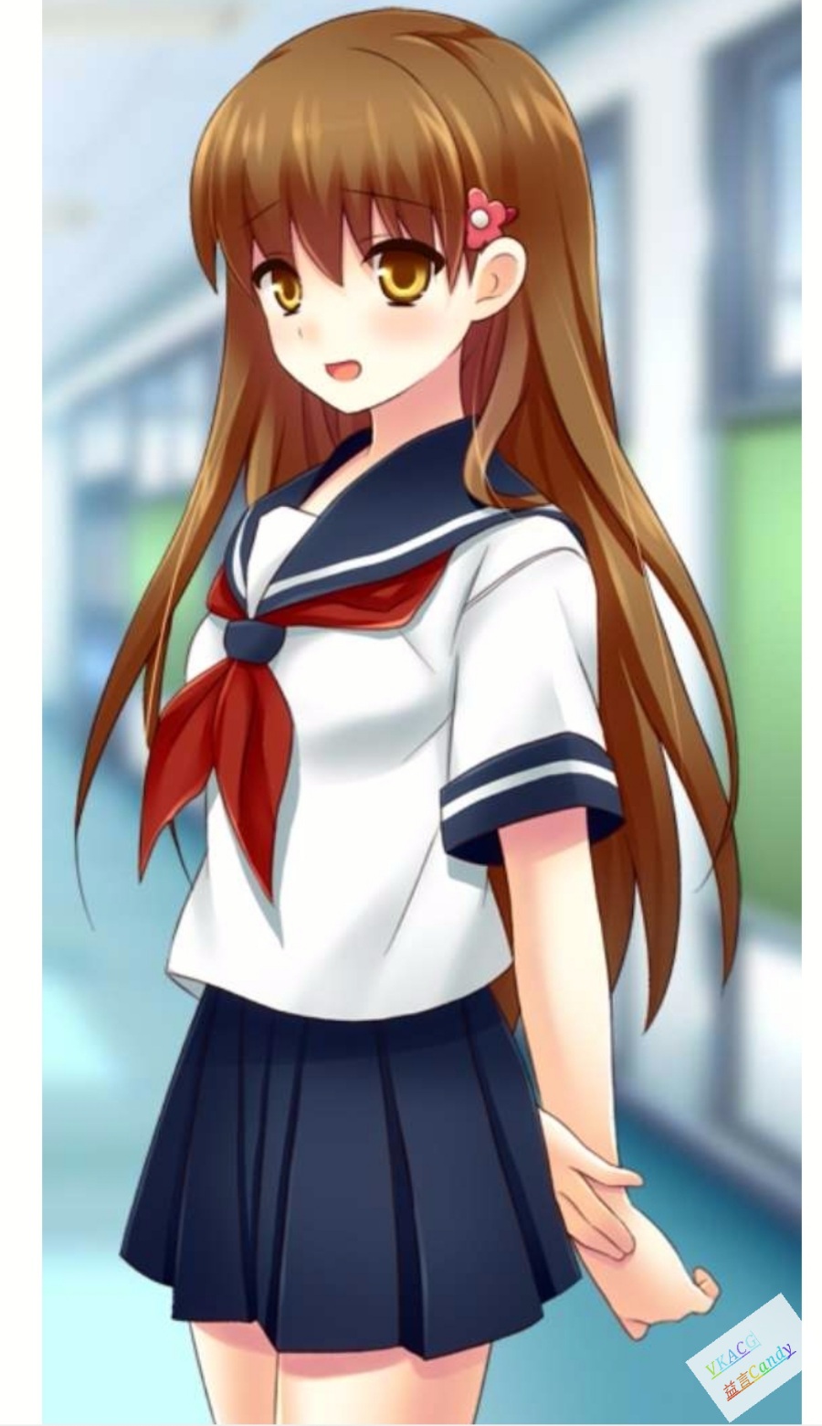 与青梅竹马的十年之夏