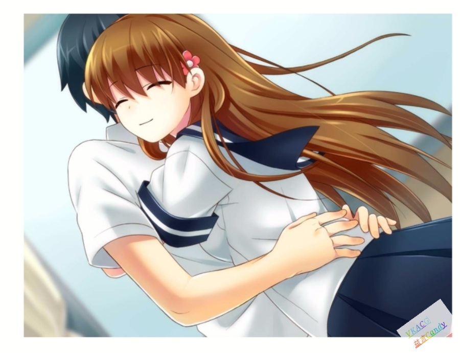 与青梅竹马的十年之夏