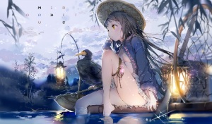 初陨啦