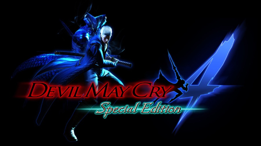 《鬼泣4：特别版》免安装中文硬盘版下载V4+[鬼泣5]