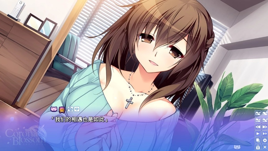 日冕花开1-3 KRKR