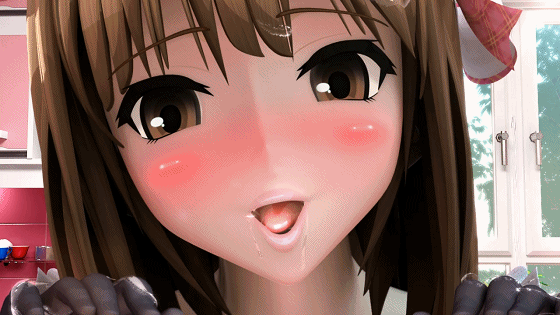 香艳厨房【3D动态】