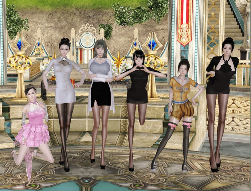 爱巢2.3d无心破解版双端国产RPG