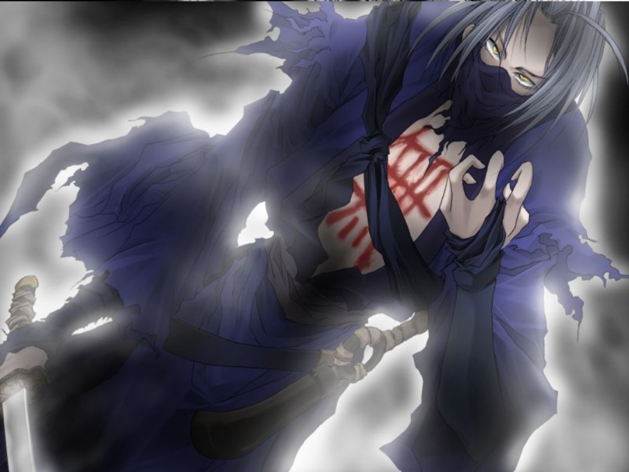 二重影［PC］［生肉］