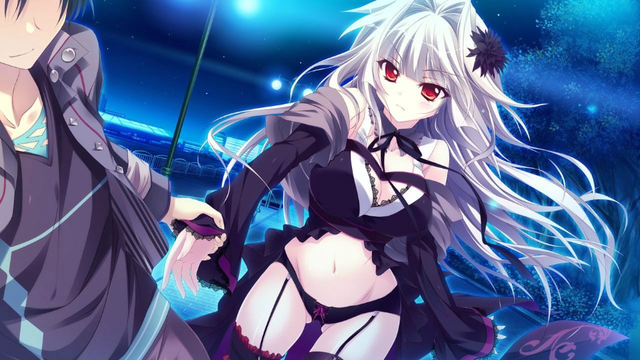 恋花绽放樱飞时 【 汉化硬盘版】