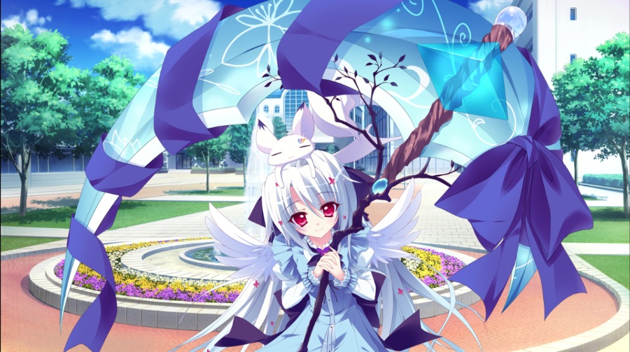 恋花绽放樱飞时 【 汉化硬盘版】