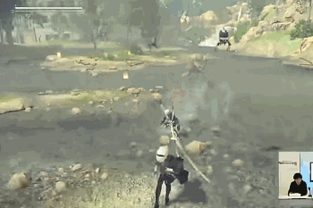 NieR:Automata尼尔机械纪元