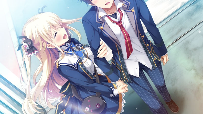 [ADV]求神太多我的未来糟糕了 完整汉化版[2.6G]