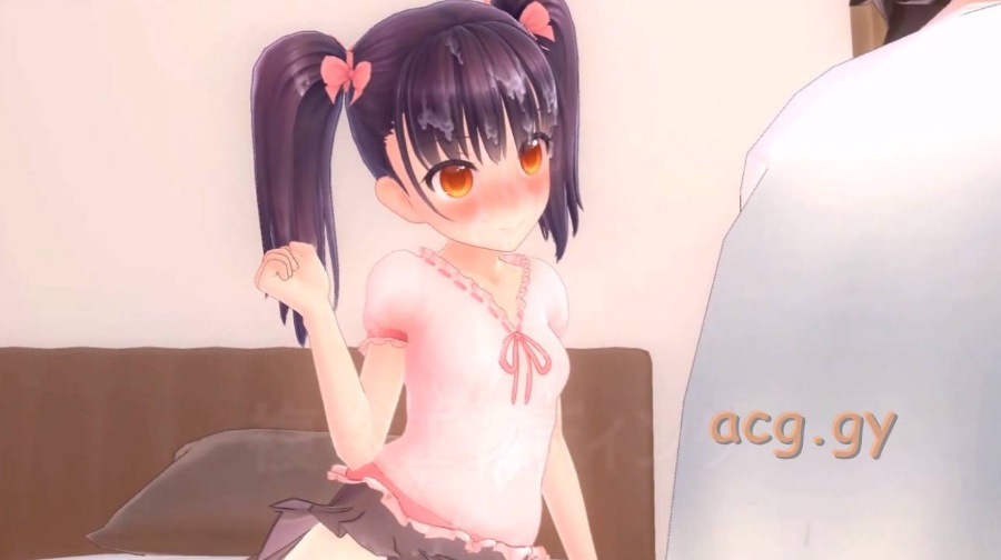 (3D/PC/生肉)[A4 Production] 妹の性欲処理してあげよう