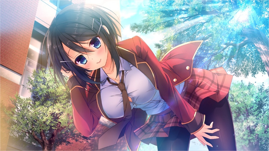 茜色的境界线（茜色の境界線）【PC/KRKR/汉化】