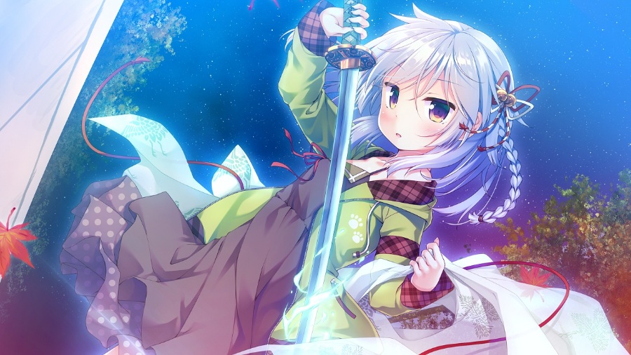 茜色的境界线（茜色の境界線）【PC/KRKR/汉化】