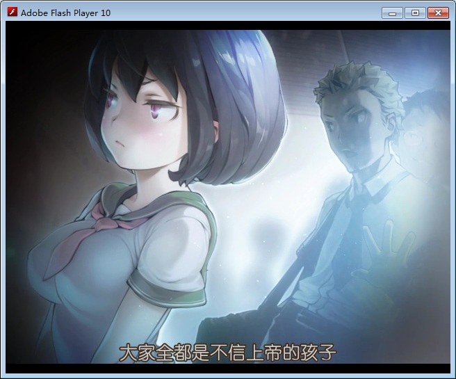 【PC/中文】轮舞曲duo夜明