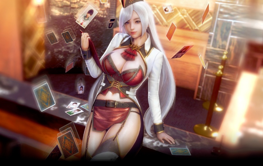 I社3DHoneySelect 2/甜心选择2PC