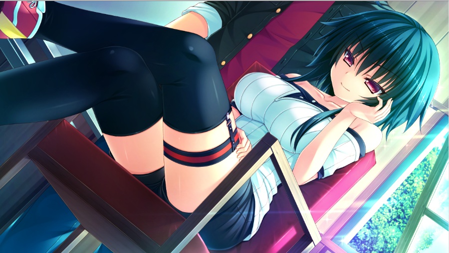 【PC/KR】青春期的五月雨