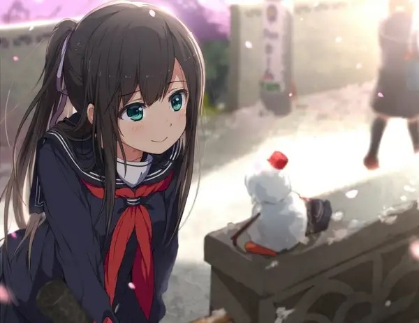 日式ADV/拔作/汉化/全CV天使 恶魔 精灵和我安卓+PC完整精翻汉化版+CG新汉化/1.1G
