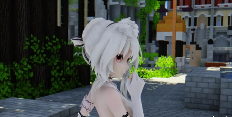 3D沙盒/中文我的世界MC TURING 1.10.2-1 绅士MOD整合版多空/1.6G/百度