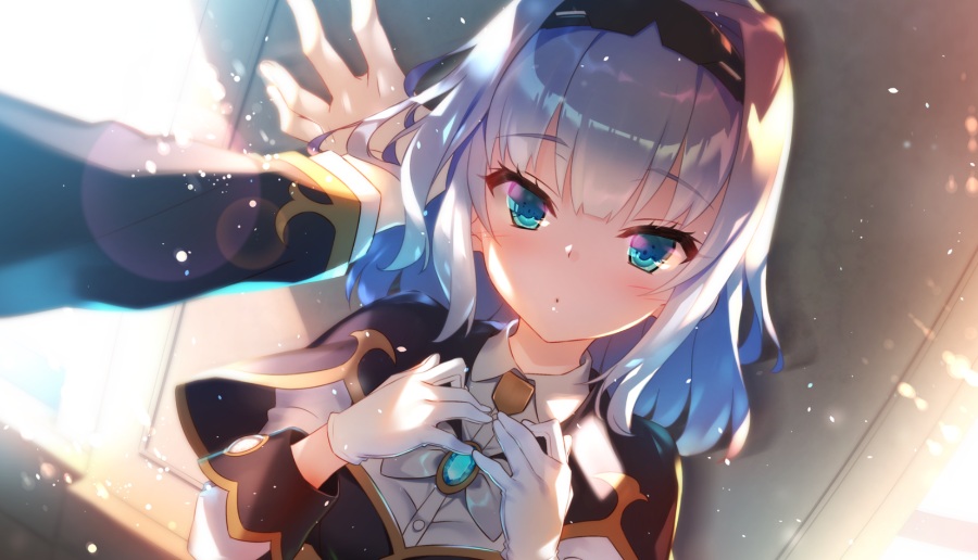 唯美Sorceress*Alive!世界末日陨落之星 完成全线汉化的版本