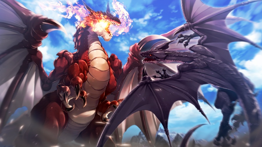 【骑士系列】合集1/2 *聖騎士 Melty☆Lovers*   *竜騎士 Bloody†Saga*  内附CG包+全CG存档