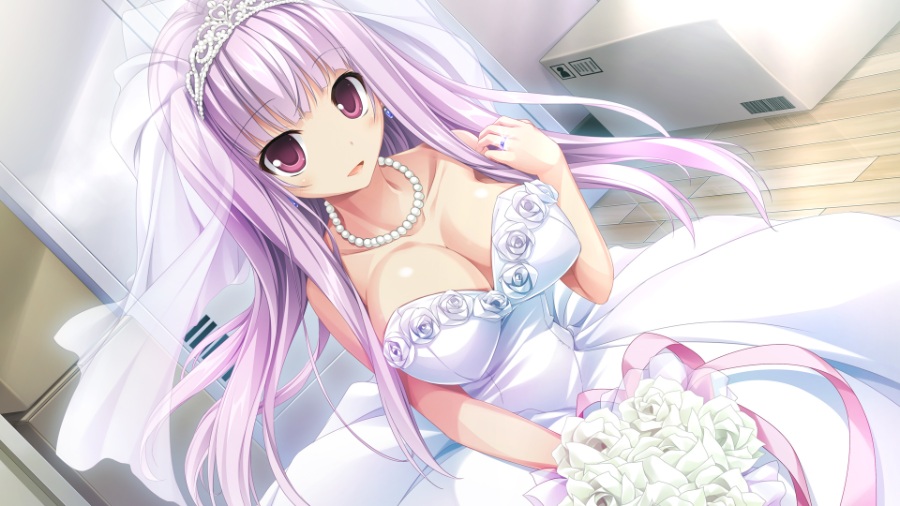 【feng】夢と色でできている（由梦想与色彩编织而成） 附CG包