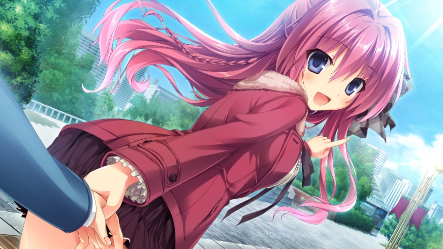 【feng】夢と色でできている（由梦想与色彩编织而成） 附CG包