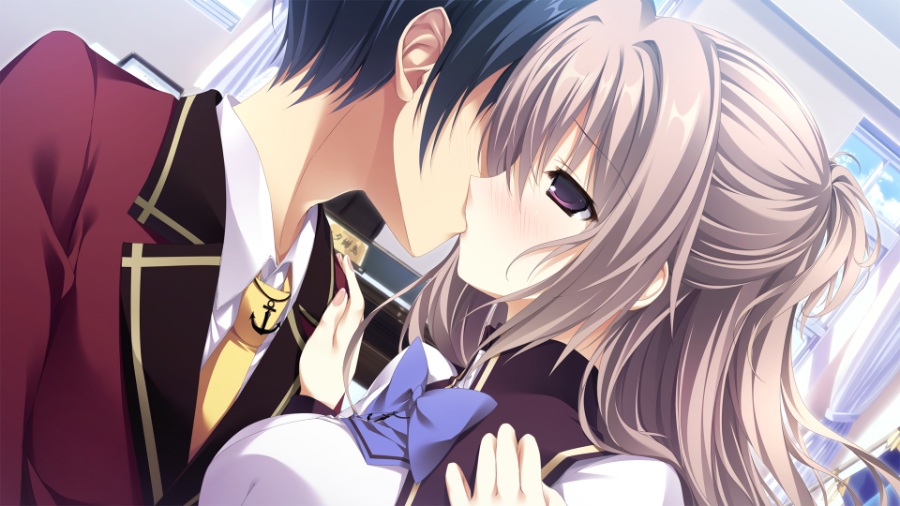 【feng】夢と色でできている（由梦想与色彩编织而成） 附CG包