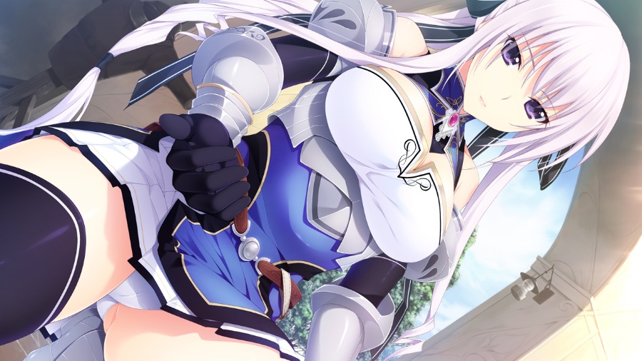 【骑士系列】合集1/2 *聖騎士 Melty☆Lovers*   *竜騎士 Bloody†Saga*