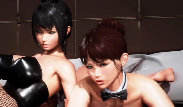 [欧美SLG/汉化/动态CG]堕落Depravity V0.57c 精修汉化版