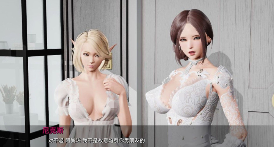 [欧美SLG/汉化/动态CG]堕落：Depravity V0.57c 精修汉化版