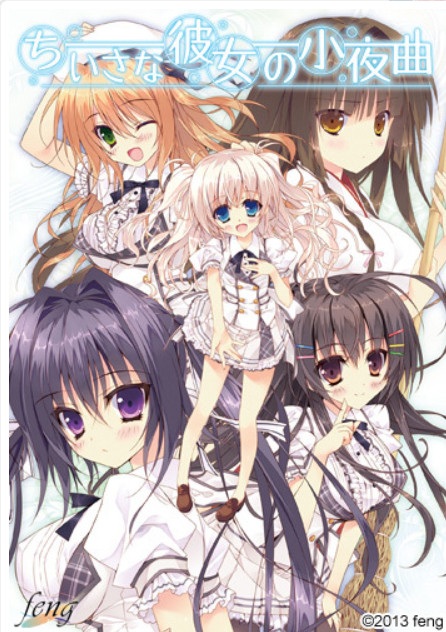 娇小少女的小夜曲pc