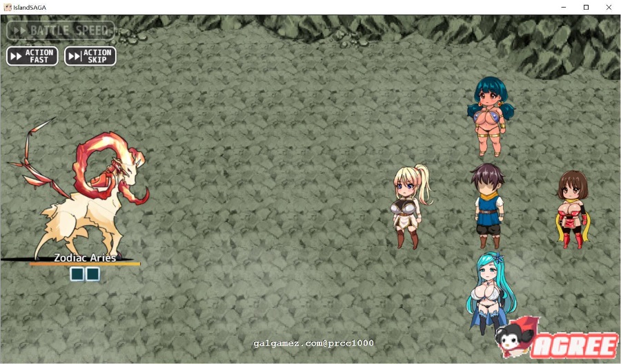 【大型RPG/汉化PC/全动态//3.5G】《完美中文步兵版+存档+攻略》[神乳]灵岛传说