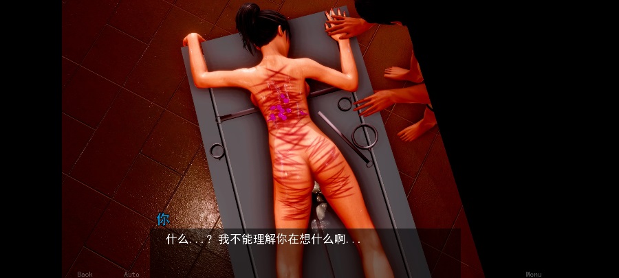 【慎入、慎入、慎入/超重口调教】痛与快乐！BDSM Ver0.30 精修完整汉化版【汉化/1.85G/安卓直装+PC】