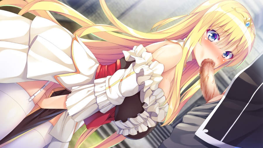 【大型SLG/调教】《塞克莉菲雅娜 V1.05 完整版+DLC+存档+CG》秽欲公主【全CV/6G】