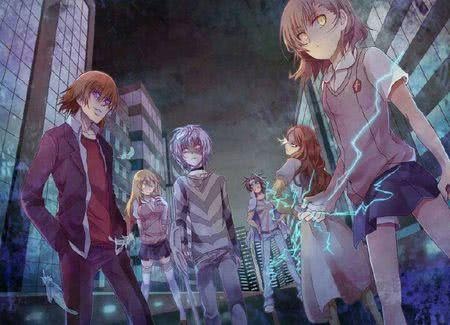 魔法的禁书目录轻小说合集（旧约1-22+新约1-22+番外）