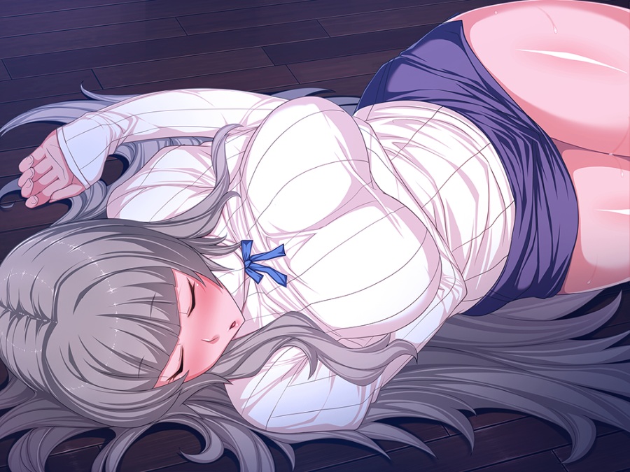 【ADV/拔作】让你烂醉如泥就能轻松作 爱~姨妈和表姐篇！汉化版