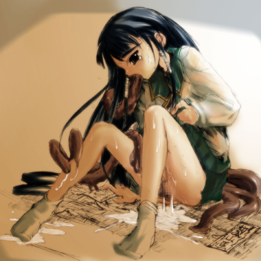 【SLG/汉化/最全合集/白丝】 幻想生物大图鉴：1~22完整汉化合集+全漫画+全CG