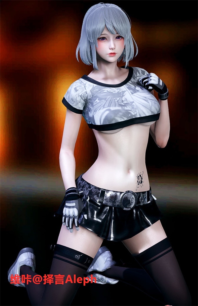 【3D/中文/实用整合】AI少女·璇玑公主 V0.7完美整合版 [5.13全MOD收集+最新本体]【48G】