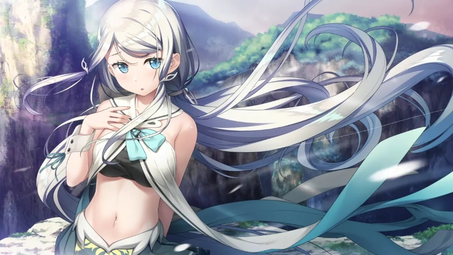 献给神明的你 完整汉化硬盘版