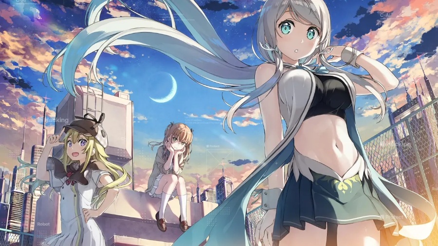 献给神明的你 完整汉化硬盘版
