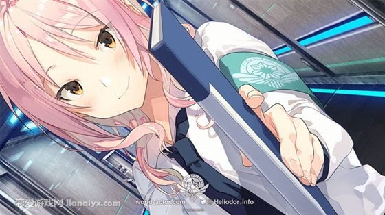 【PC/汉化/大型ADV】流星·世界演绎者（剧情棒、男主帅，强烈安利）