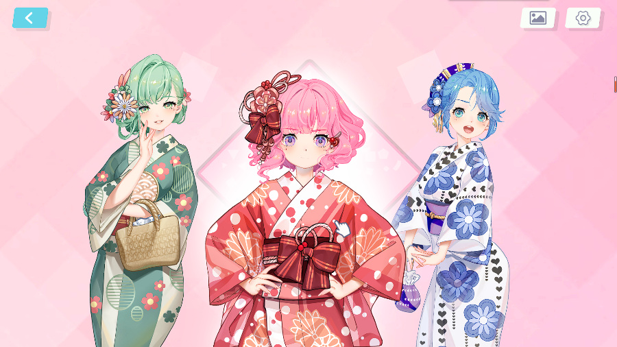 梦幻约会 【互动SLG/汉化/全动态/全CV】